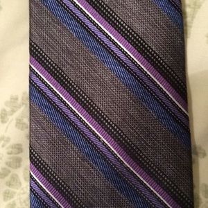 NWT Pionto Uomo silk tie